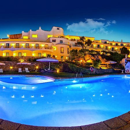 Hotel Luci Di La Muntagna Porto Cervo Dış mekan fotoğraf