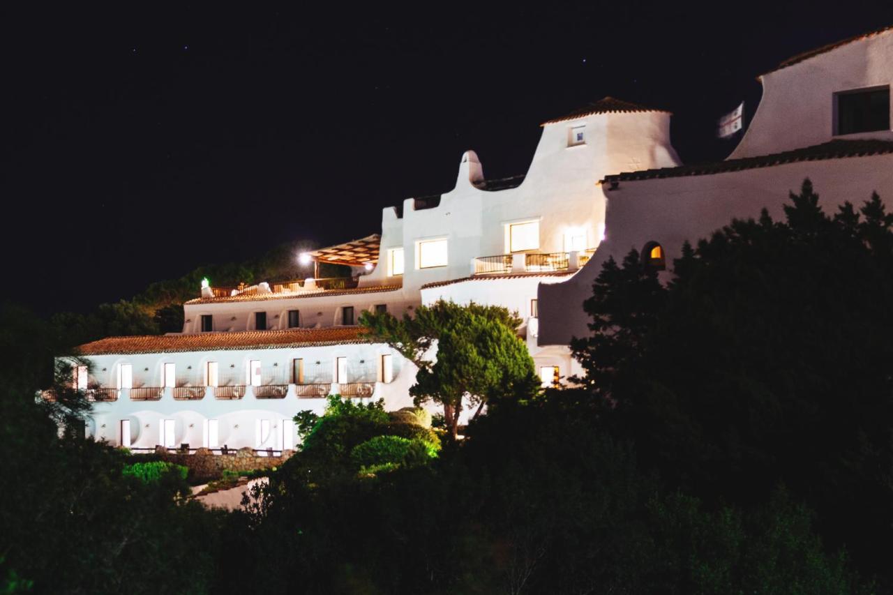 Hotel Luci Di La Muntagna Porto Cervo Dış mekan fotoğraf