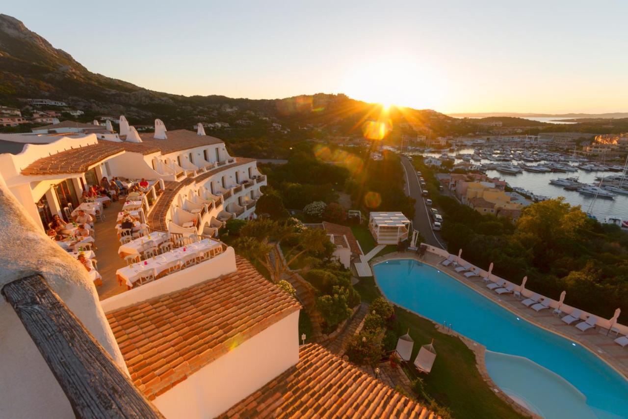 Hotel Luci Di La Muntagna Porto Cervo Dış mekan fotoğraf