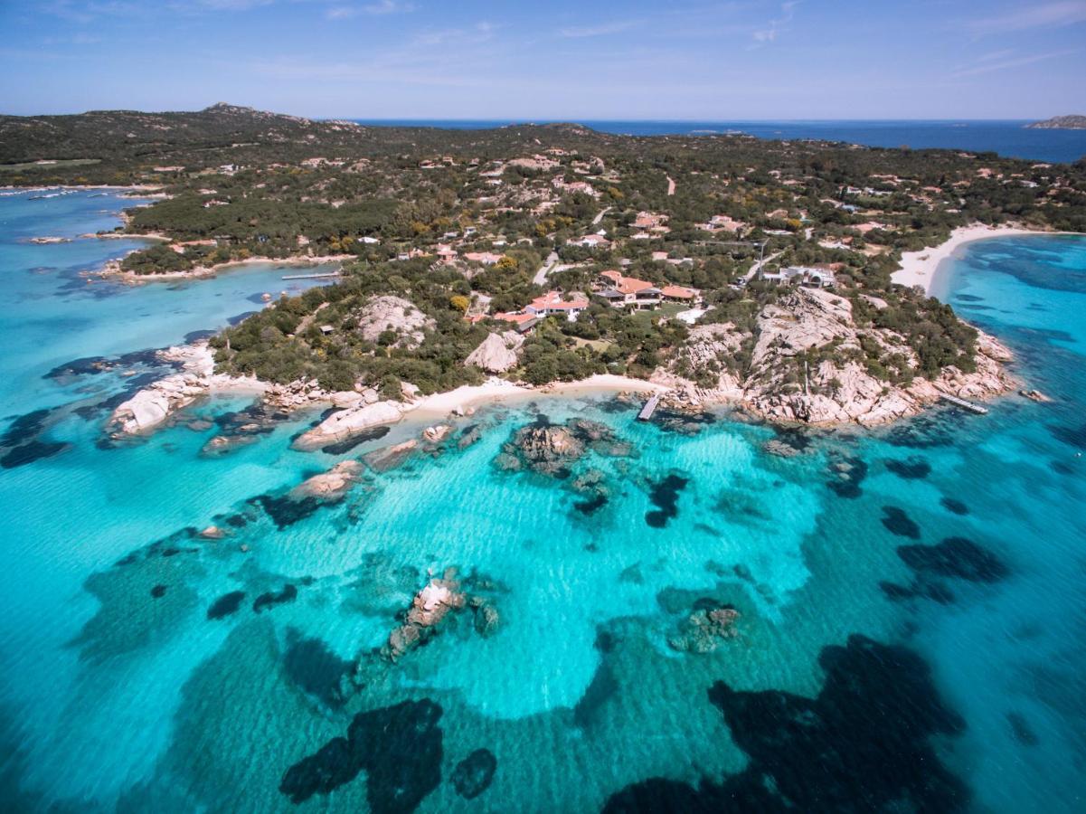 Hotel Luci Di La Muntagna Porto Cervo Dış mekan fotoğraf