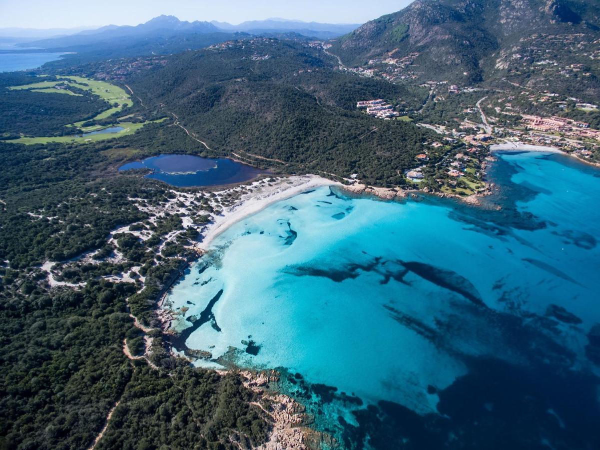 Hotel Luci Di La Muntagna Porto Cervo Dış mekan fotoğraf