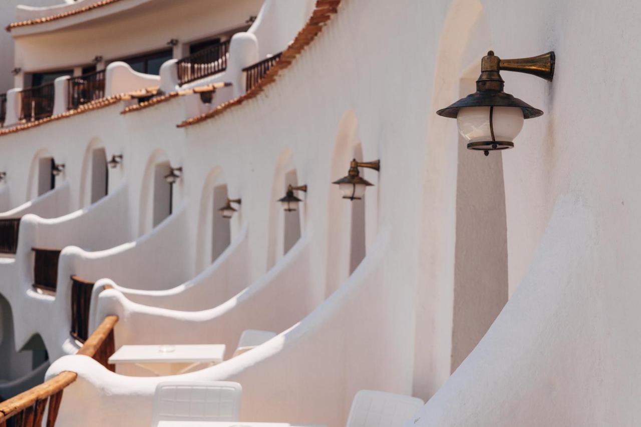 Hotel Luci Di La Muntagna Porto Cervo Dış mekan fotoğraf