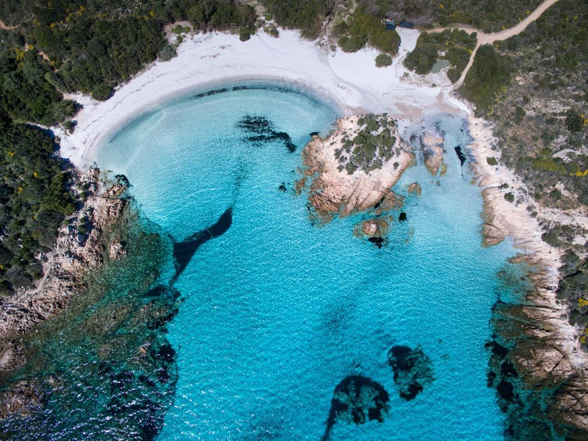 Hotel Luci Di La Muntagna Porto Cervo Dış mekan fotoğraf