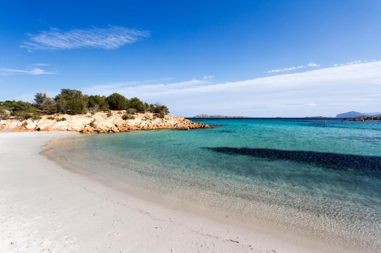 Hotel Luci Di La Muntagna Porto Cervo Dış mekan fotoğraf