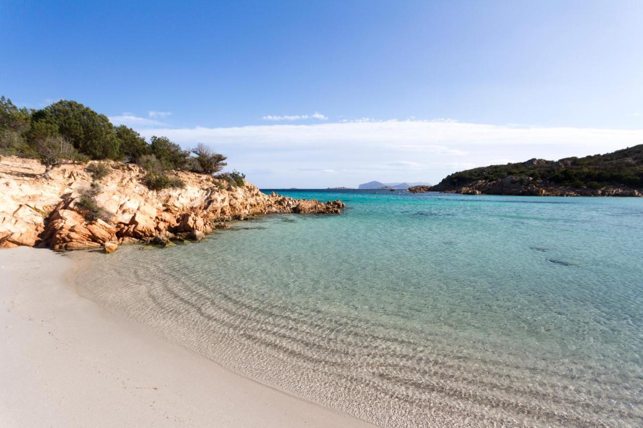 Hotel Luci Di La Muntagna Porto Cervo Dış mekan fotoğraf