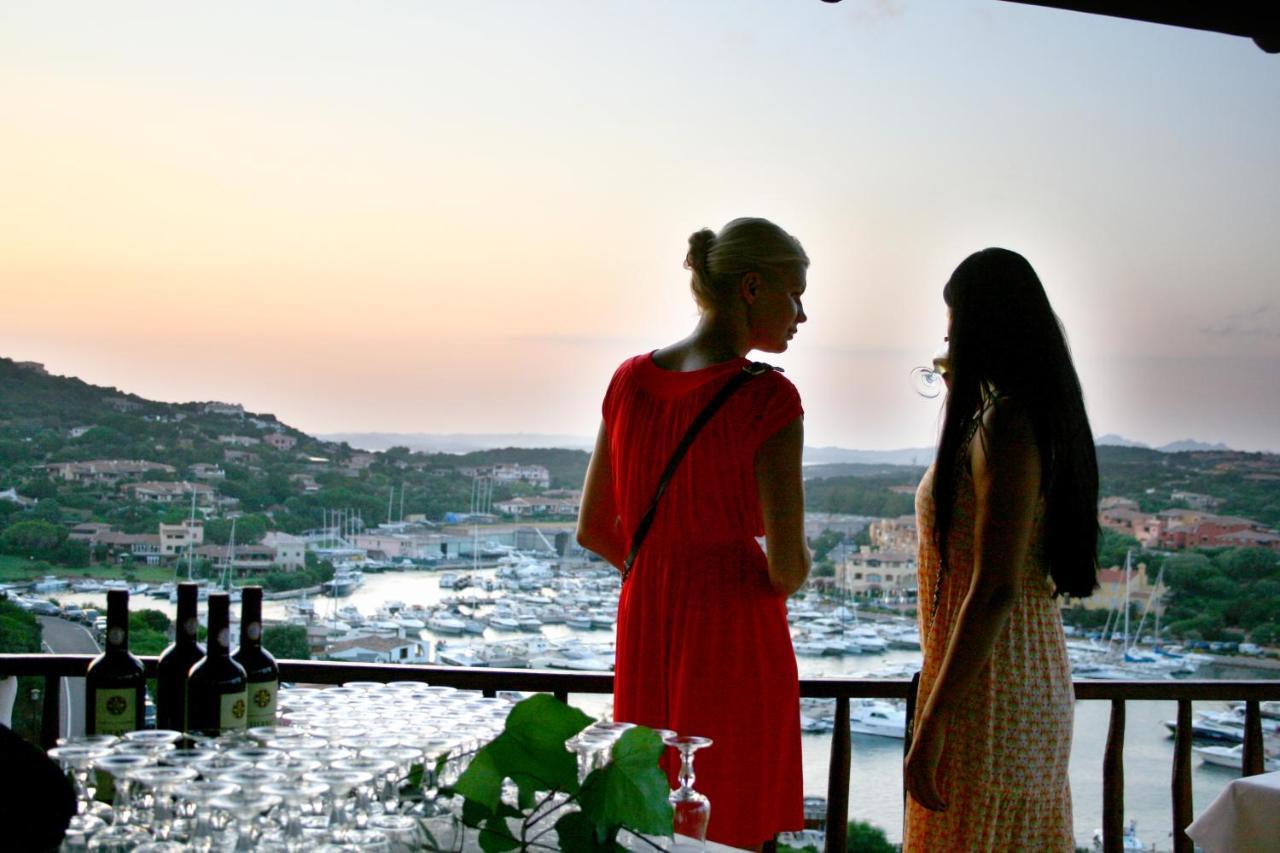 Hotel Luci Di La Muntagna Porto Cervo Dış mekan fotoğraf