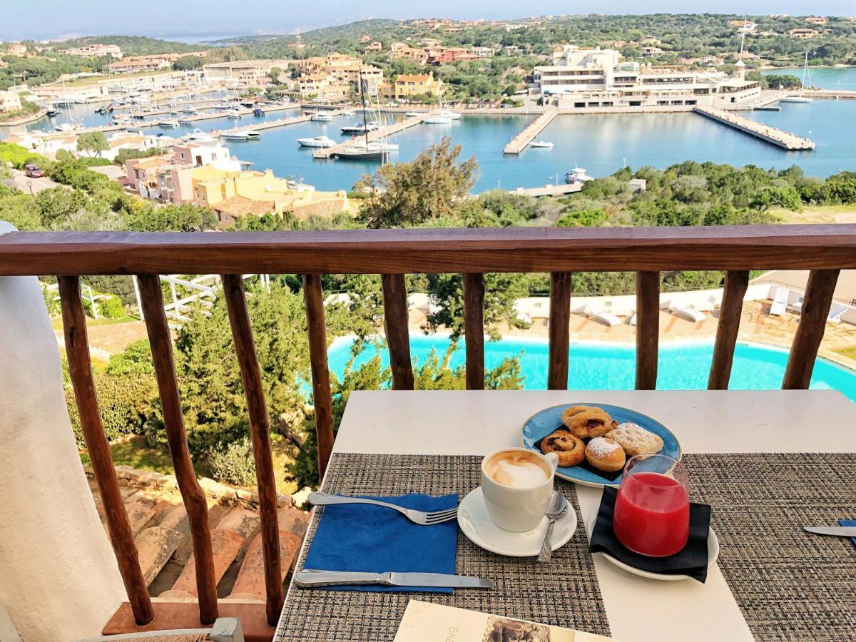 Hotel Luci Di La Muntagna Porto Cervo Dış mekan fotoğraf