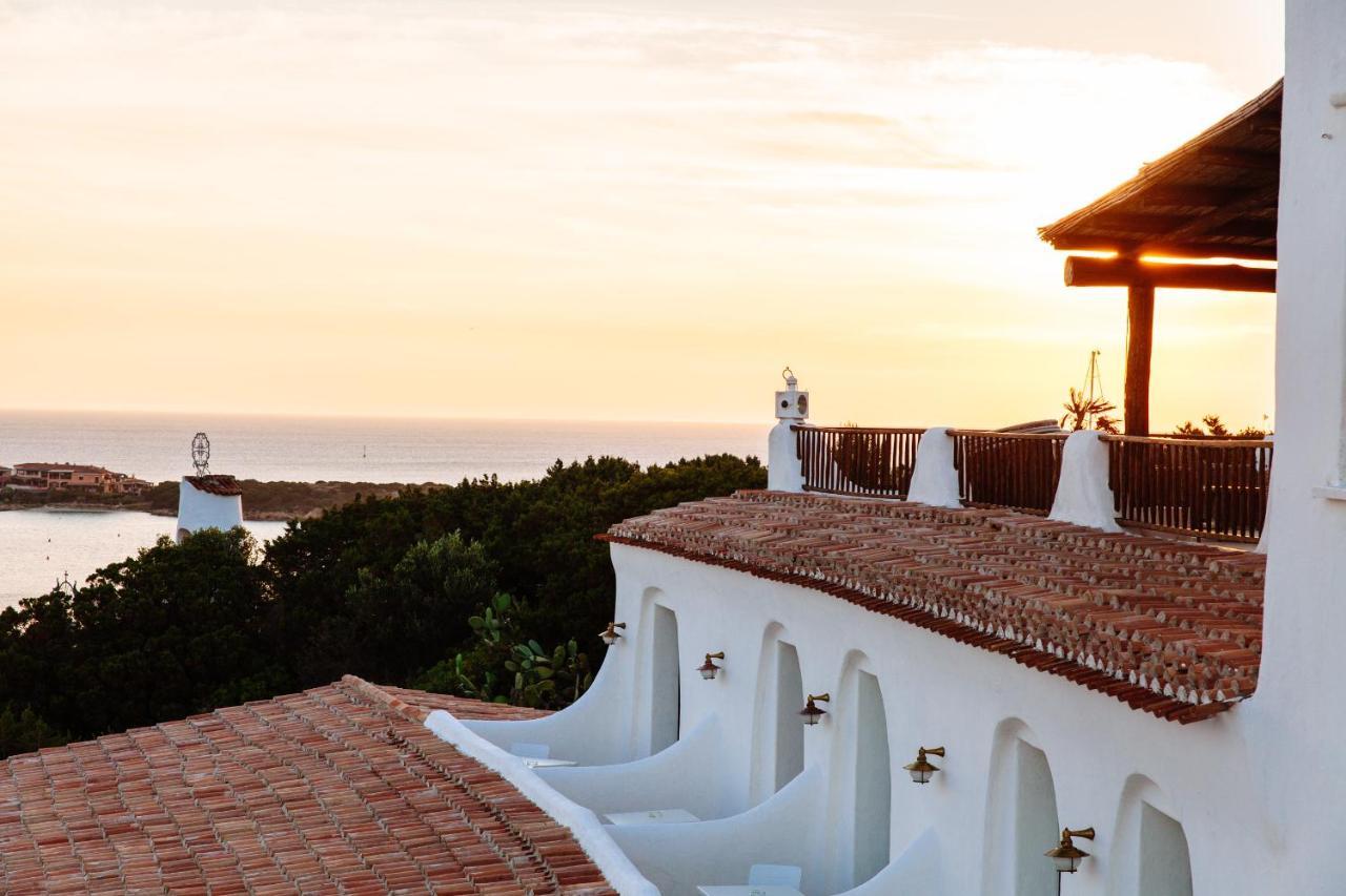 Hotel Luci Di La Muntagna Porto Cervo Dış mekan fotoğraf