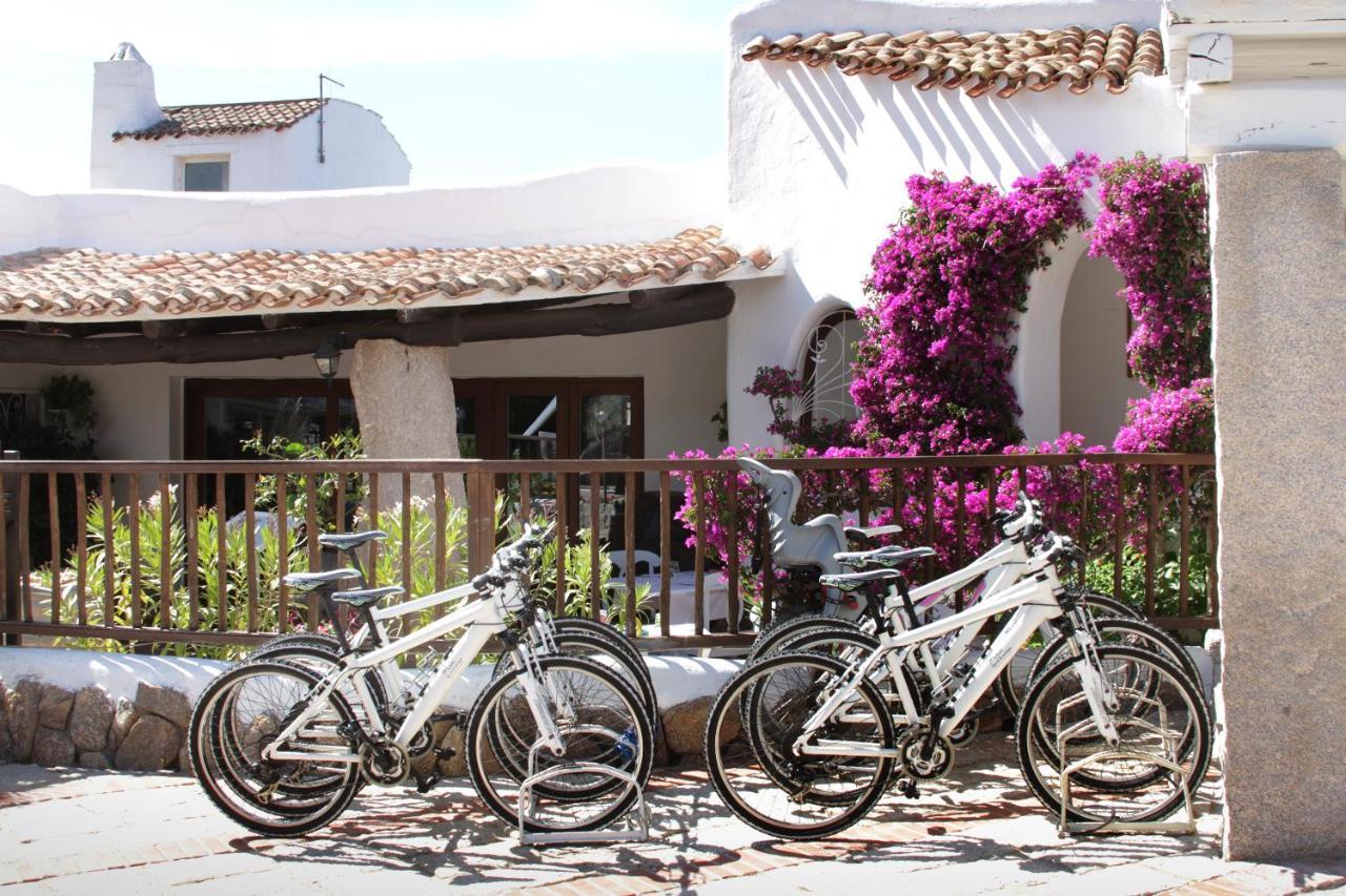 Hotel Luci Di La Muntagna Porto Cervo Dış mekan fotoğraf