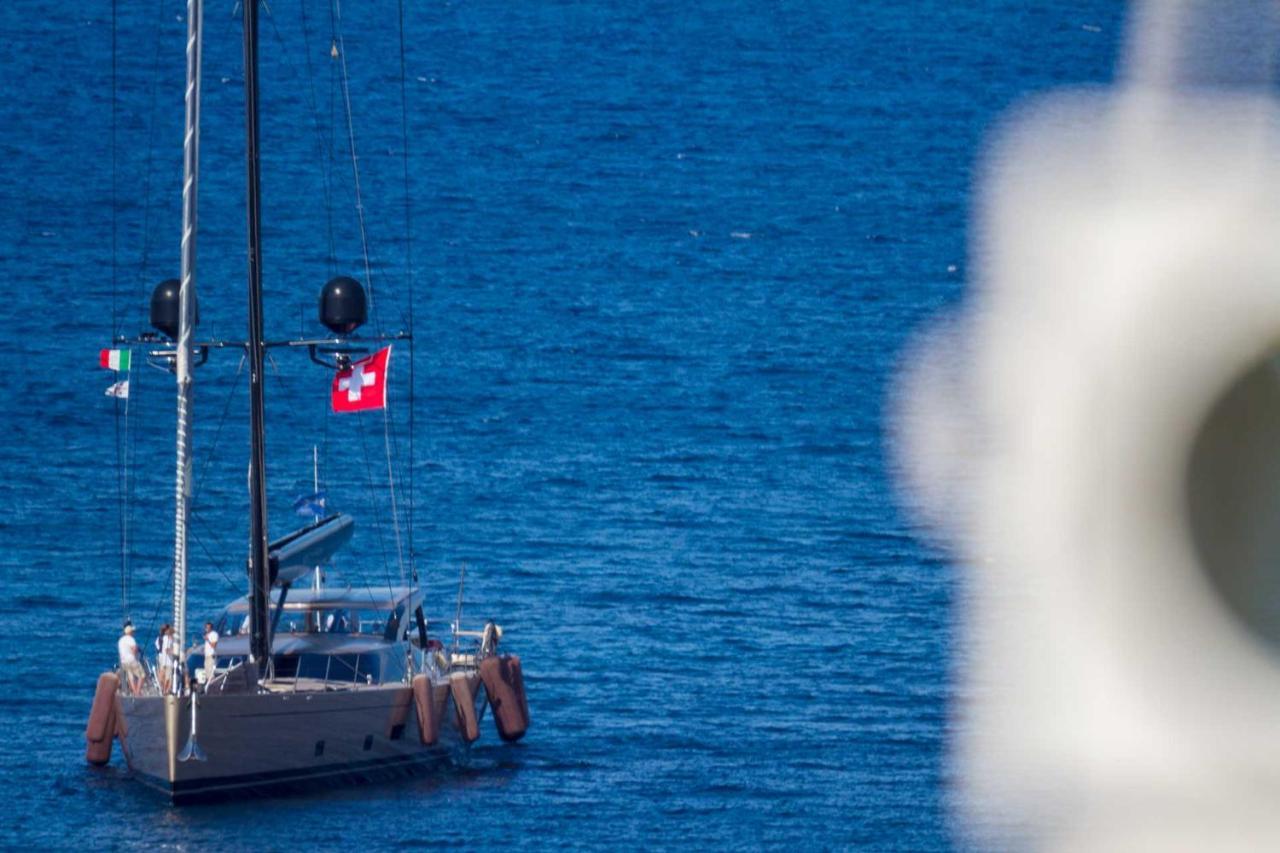 Hotel Luci Di La Muntagna Porto Cervo Dış mekan fotoğraf
