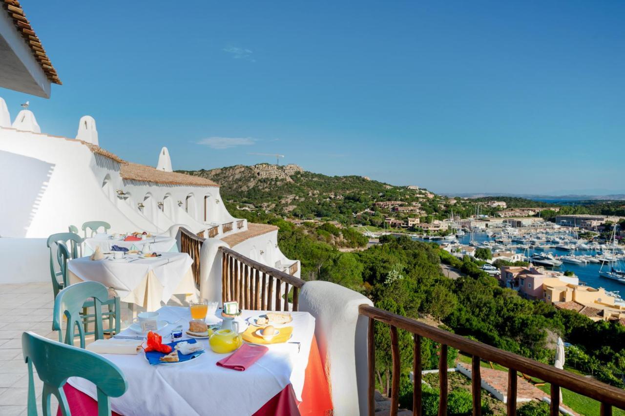 Hotel Luci Di La Muntagna Porto Cervo Dış mekan fotoğraf