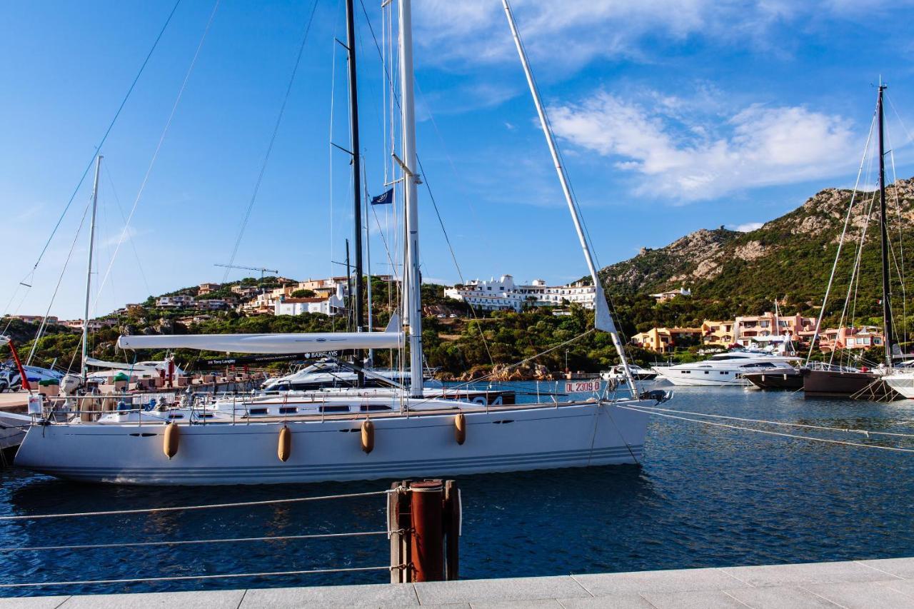 Hotel Luci Di La Muntagna Porto Cervo Dış mekan fotoğraf
