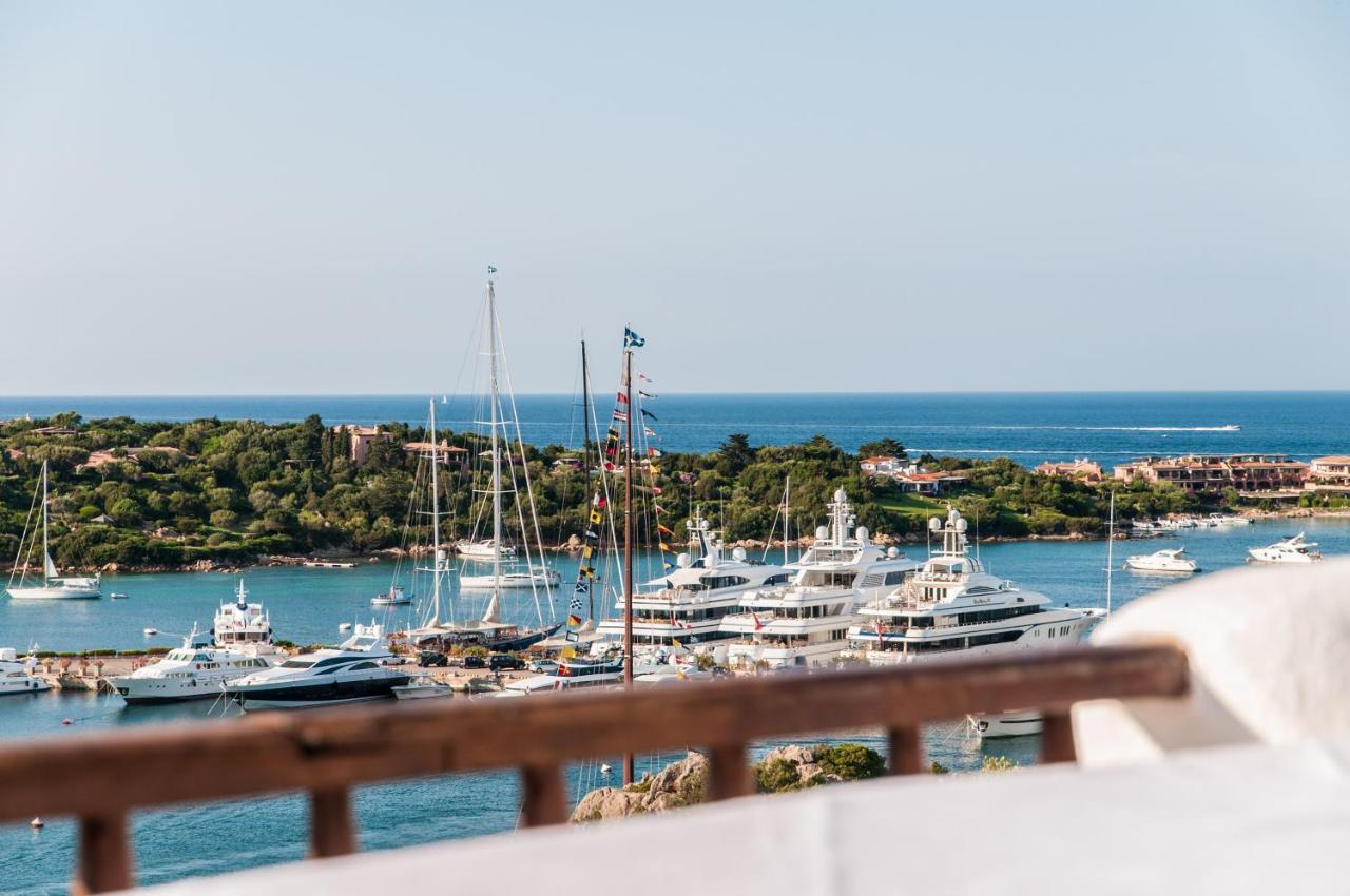 Hotel Luci Di La Muntagna Porto Cervo Dış mekan fotoğraf