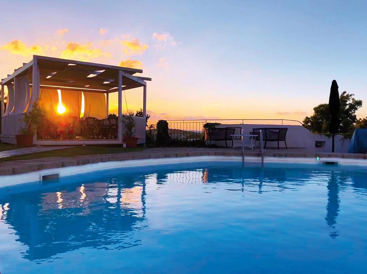 Hotel Luci Di La Muntagna Porto Cervo Dış mekan fotoğraf