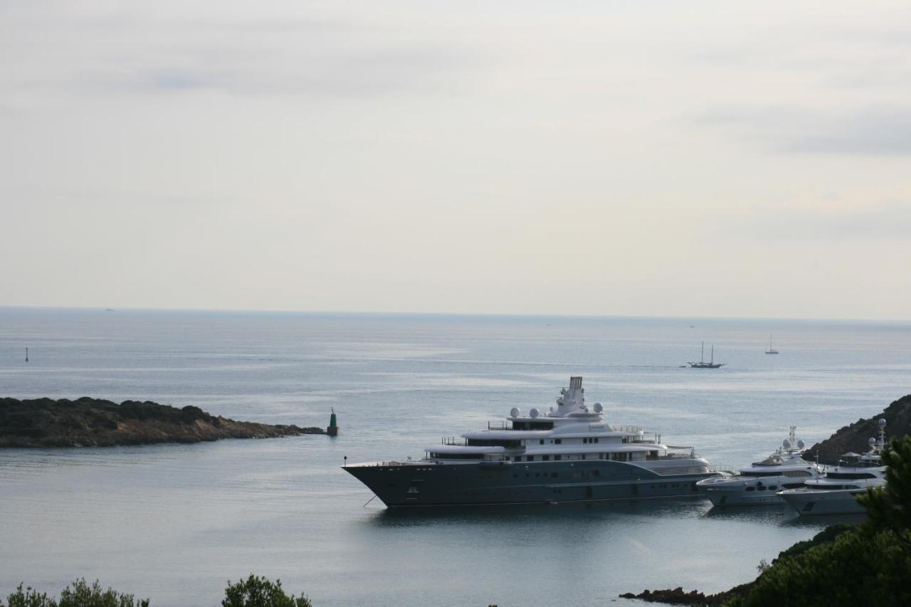 Hotel Luci Di La Muntagna Porto Cervo Dış mekan fotoğraf
