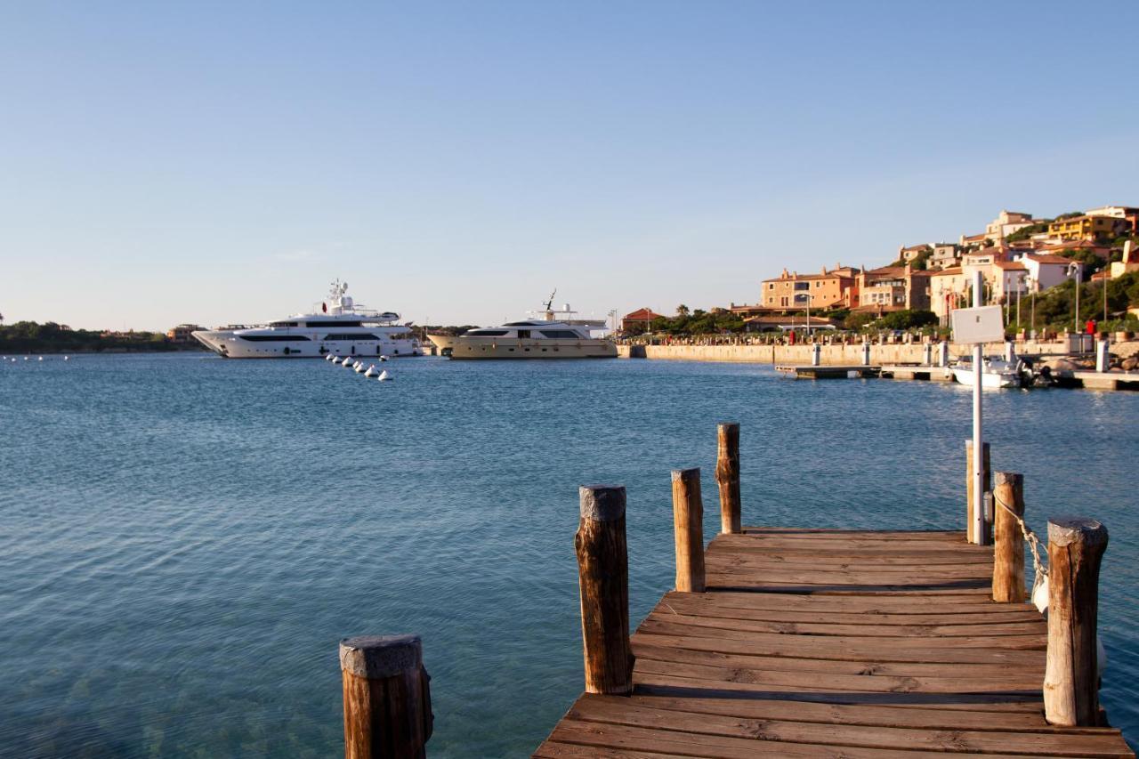 Hotel Luci Di La Muntagna Porto Cervo Dış mekan fotoğraf