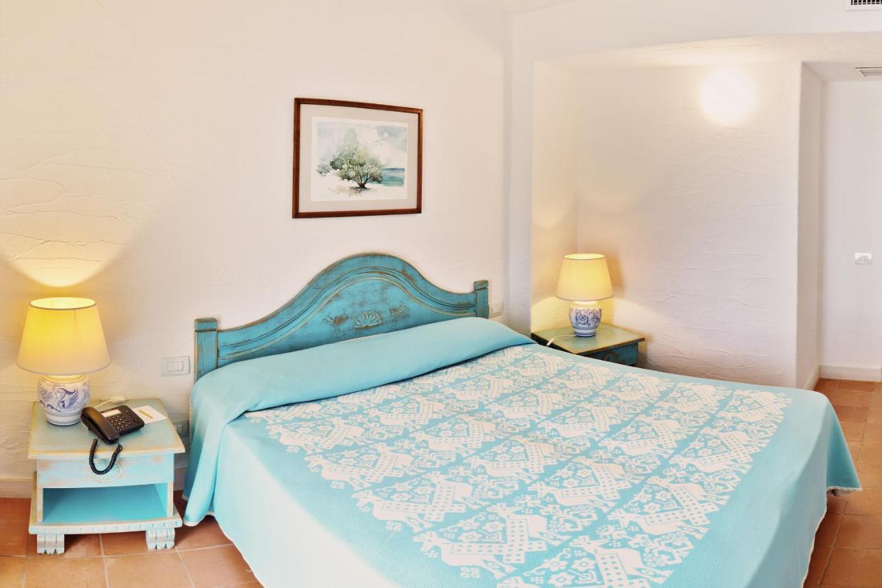 Hotel Luci Di La Muntagna Porto Cervo Dış mekan fotoğraf