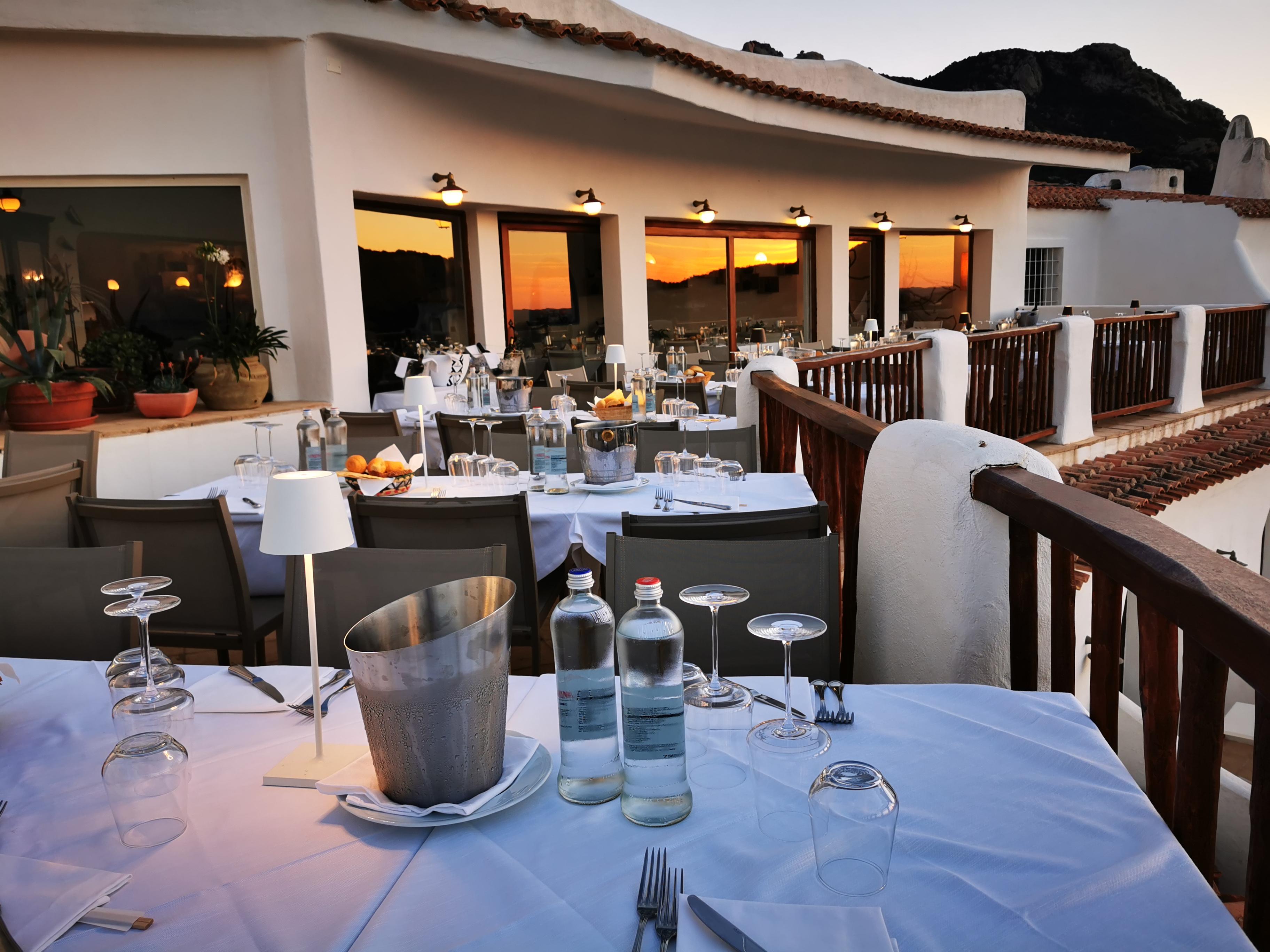 Hotel Luci Di La Muntagna Porto Cervo Dış mekan fotoğraf