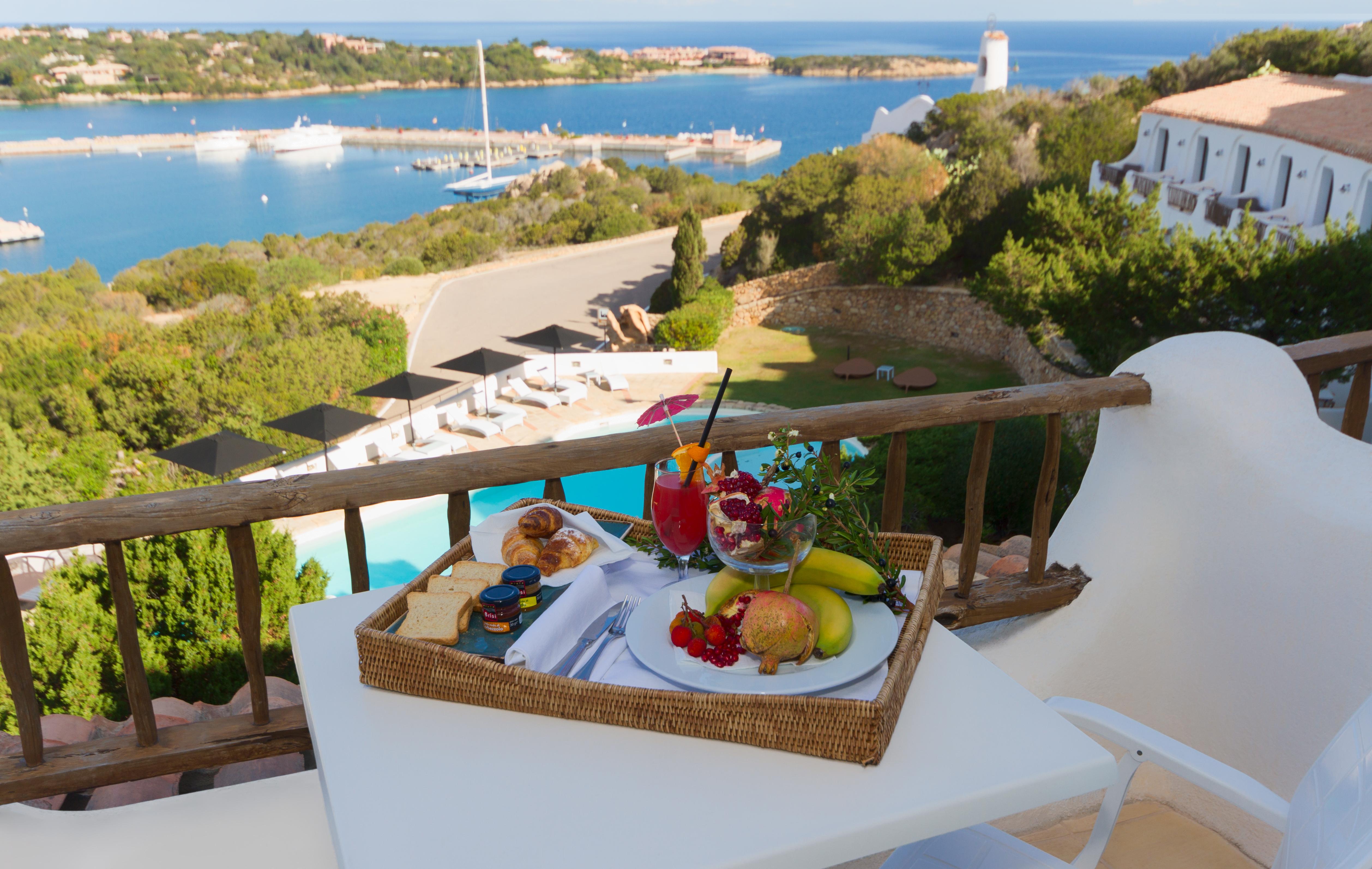 Hotel Luci Di La Muntagna Porto Cervo Dış mekan fotoğraf