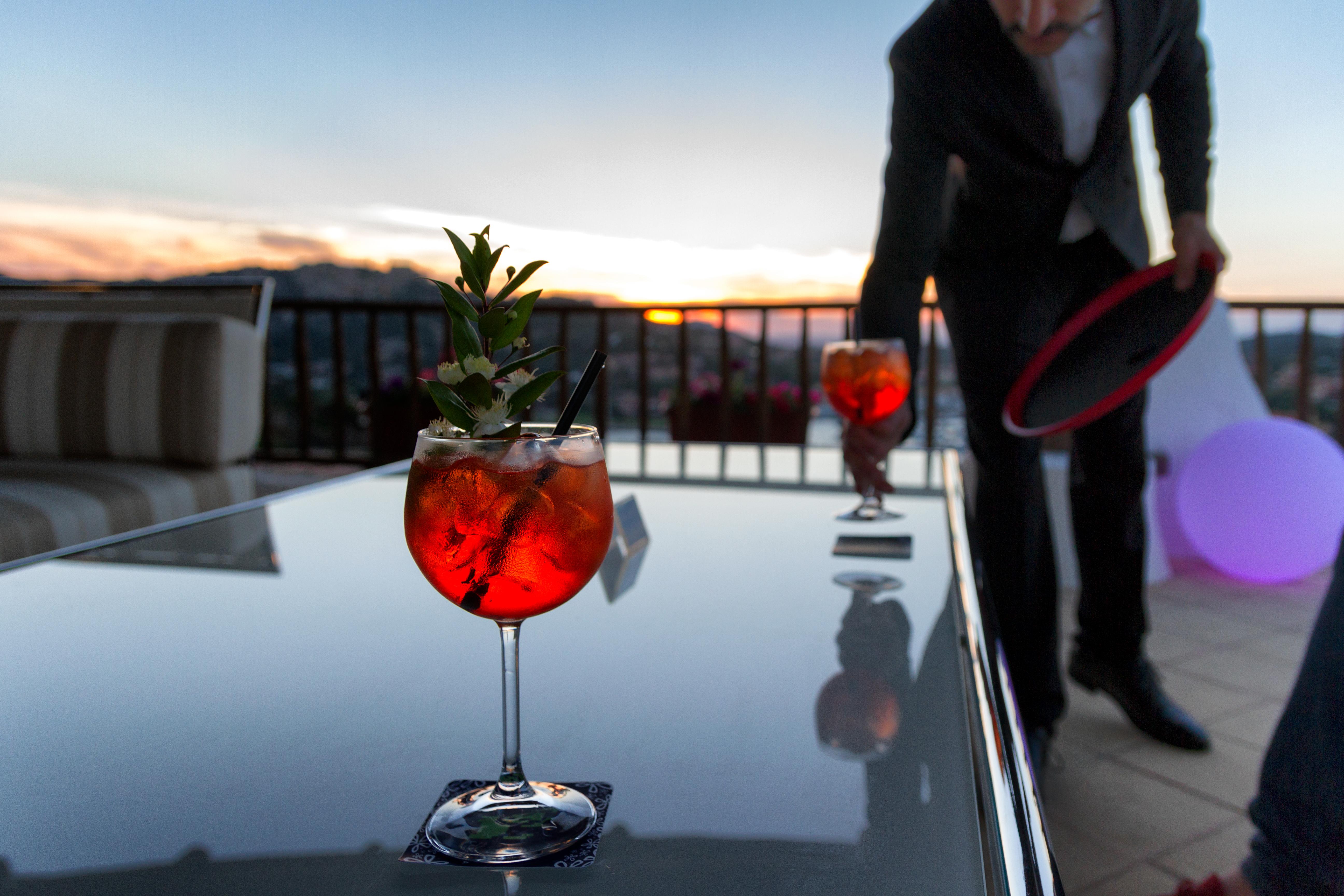 Hotel Luci Di La Muntagna Porto Cervo Dış mekan fotoğraf
