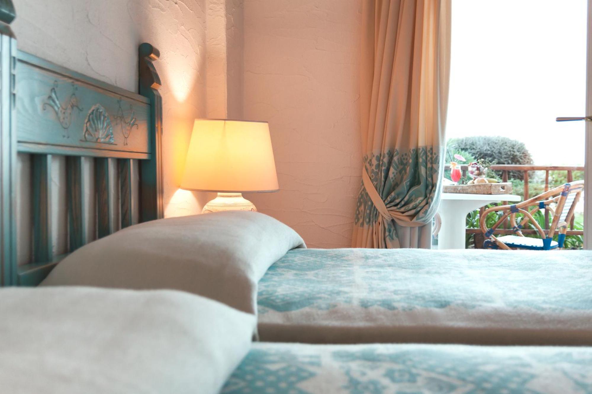 Hotel Luci Di La Muntagna Porto Cervo Oda fotoğraf