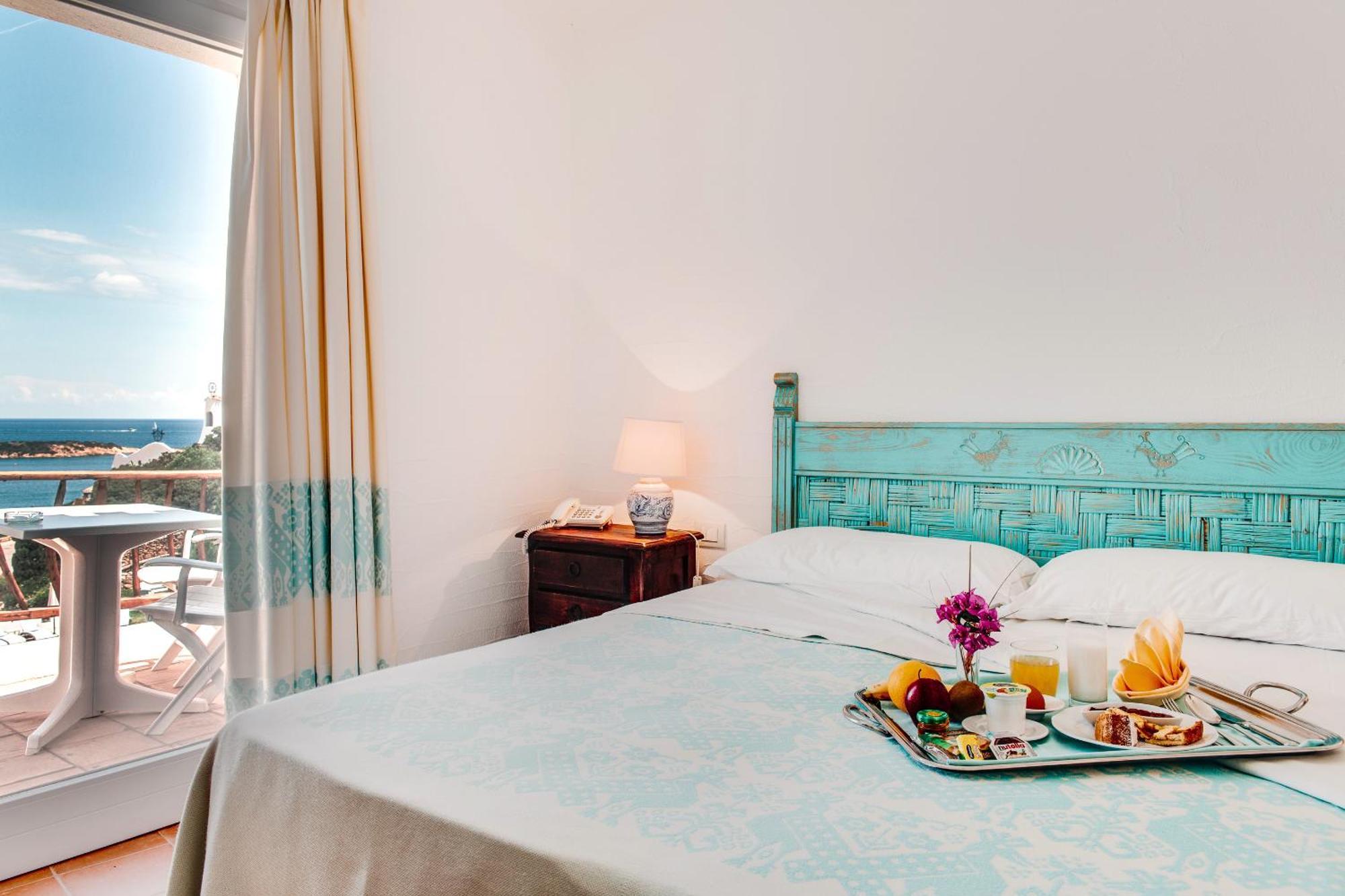 Hotel Luci Di La Muntagna Porto Cervo Oda fotoğraf